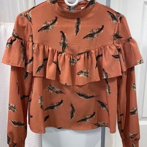 Lost + Wander Blouse